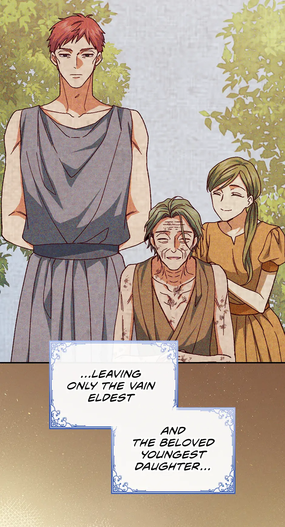 Constellations of the Gods [Official] Chapter 51 - Page 3