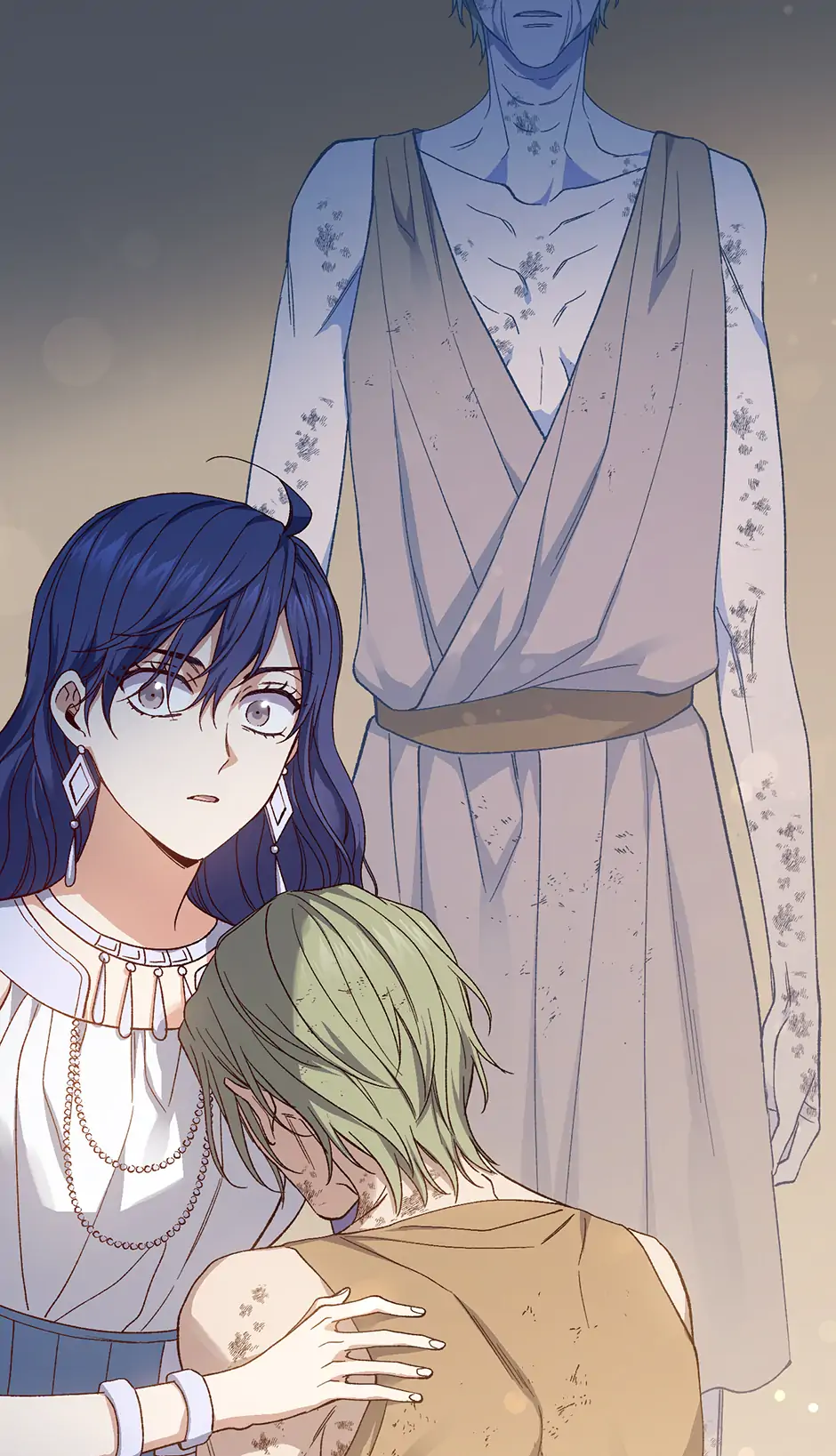 Constellations of the Gods [Official] Chapter 51 - Page 26