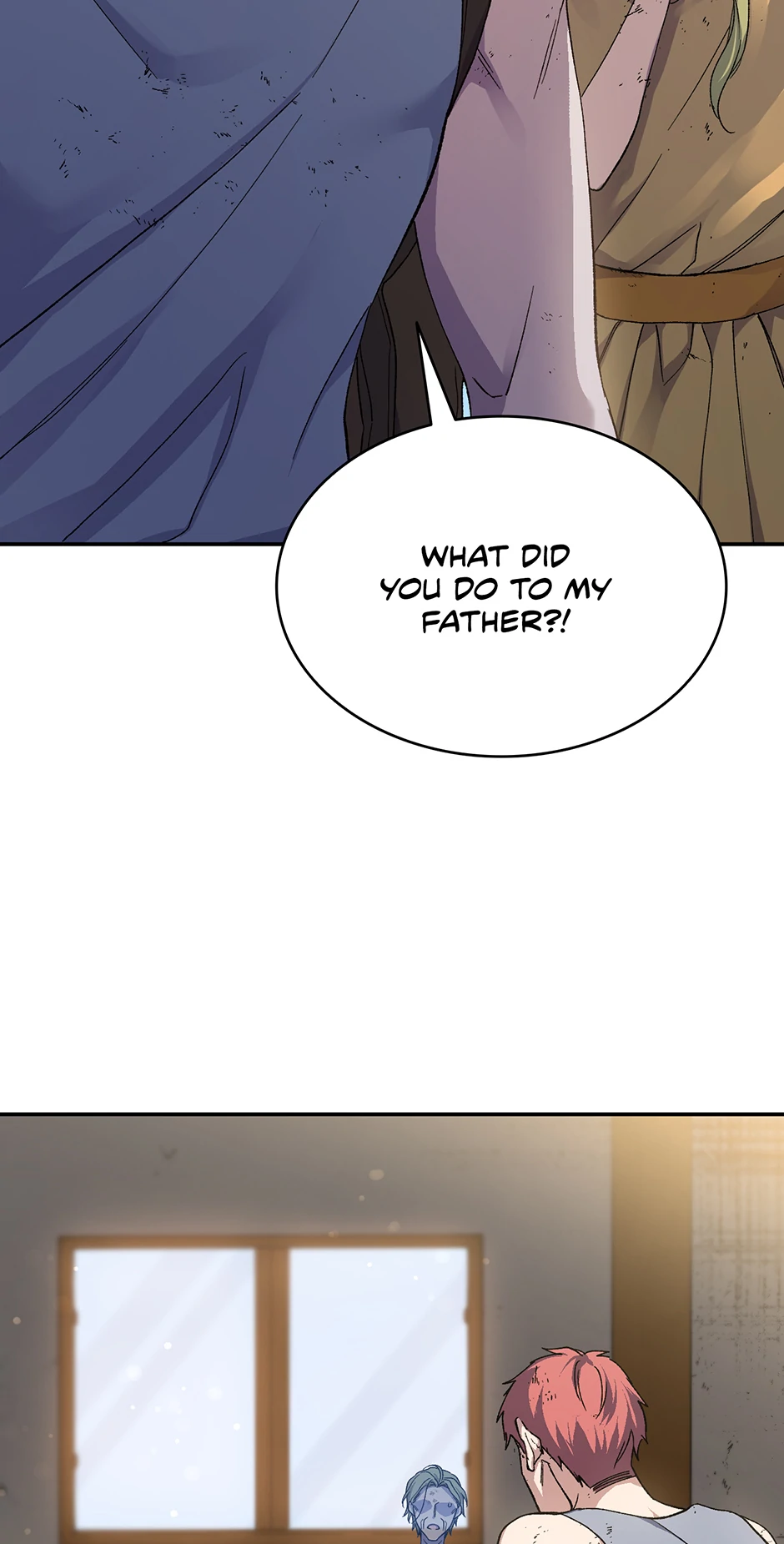 Constellations of the Gods [Official] Chapter 51 - Page 29