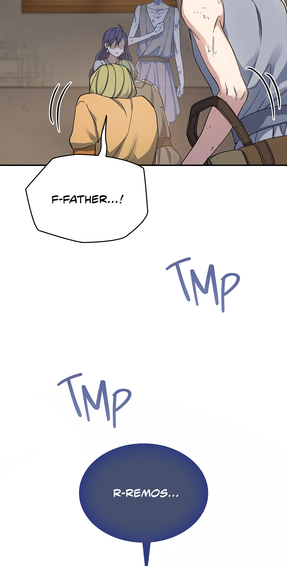 Constellations of the Gods [Official] Chapter 51 - Page 30