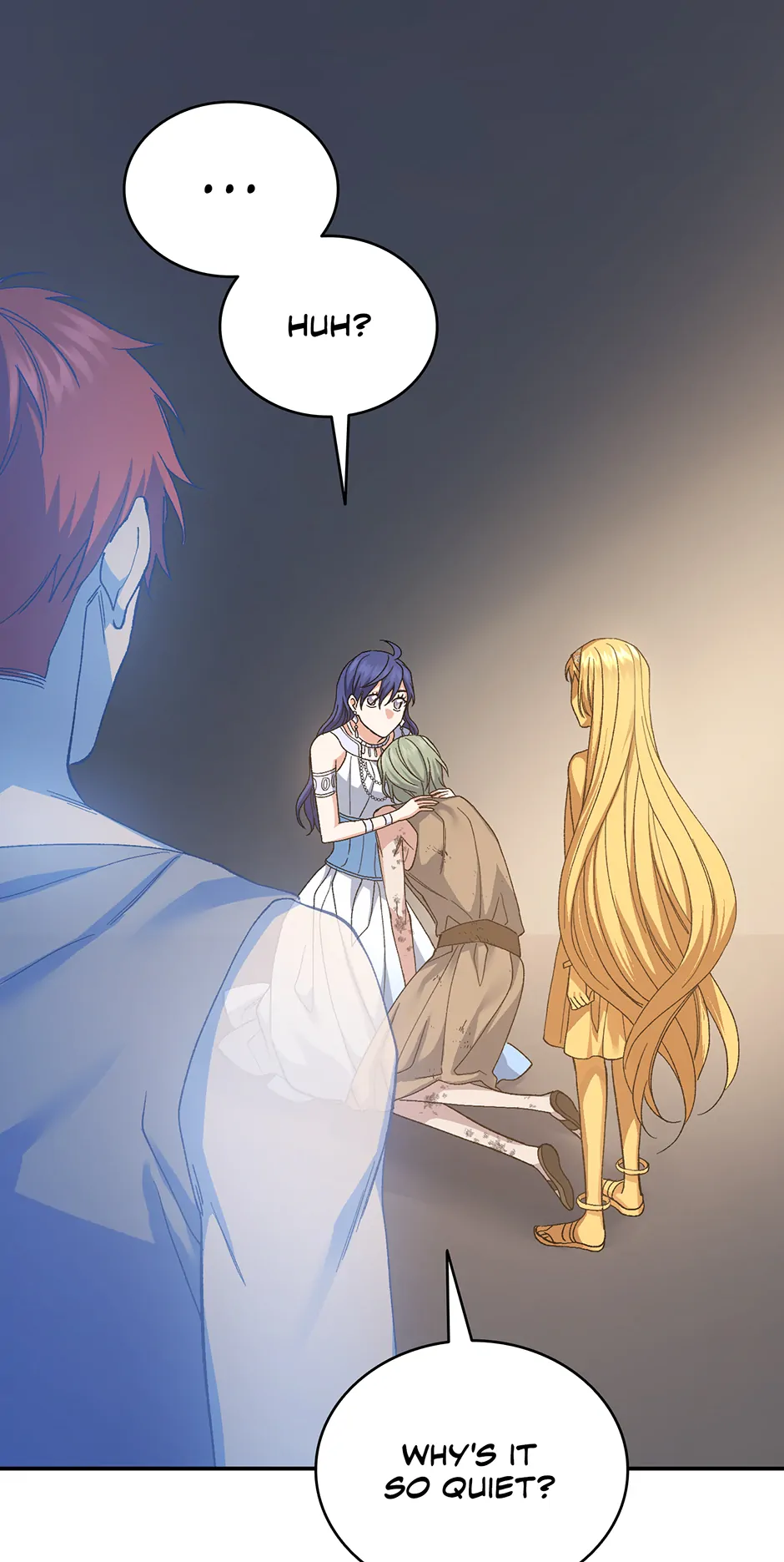 Constellations of the Gods [Official] Chapter 51 - Page 60