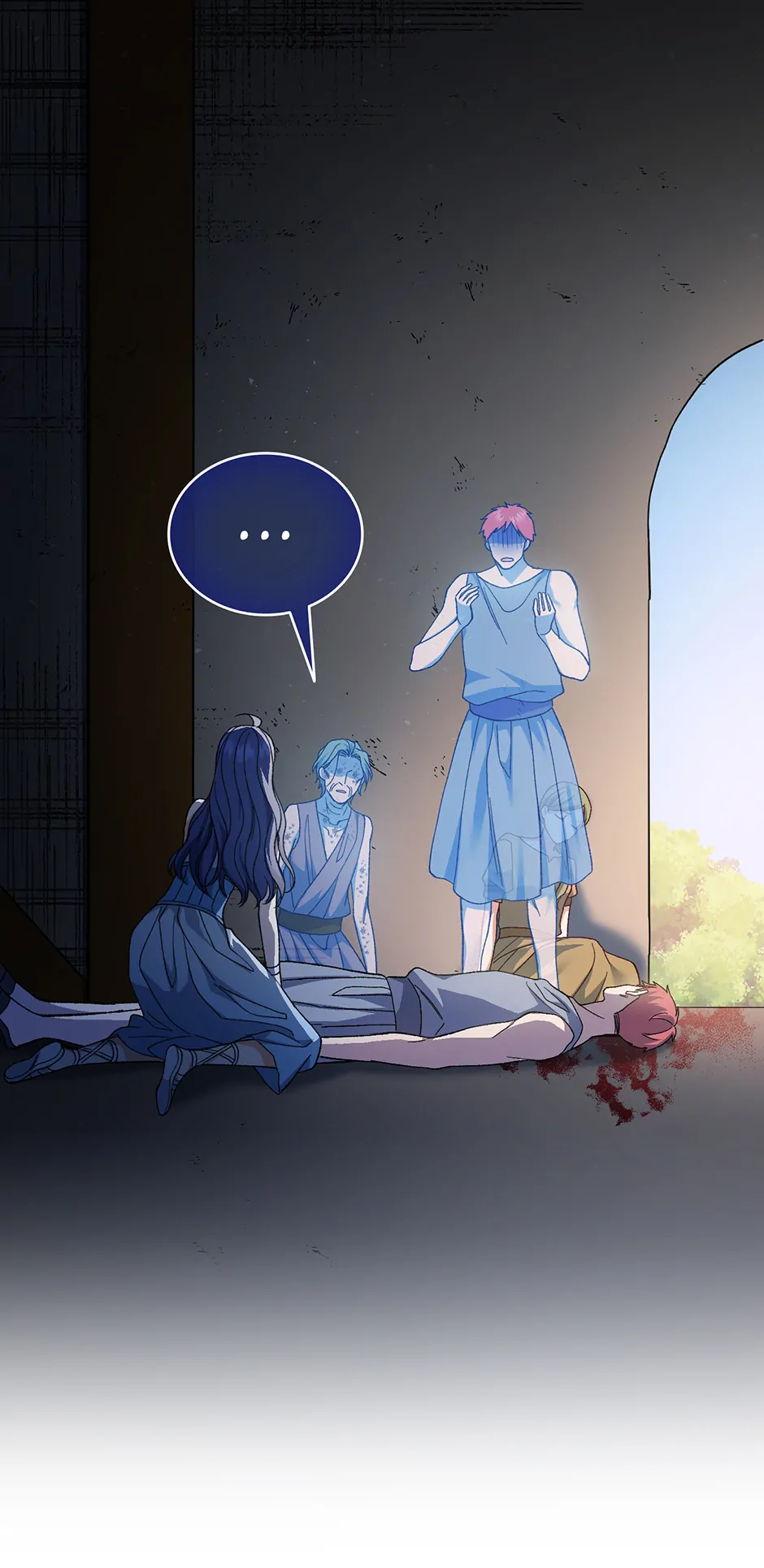 Constellations of the Gods [Official] Chapter 51 - Page 79