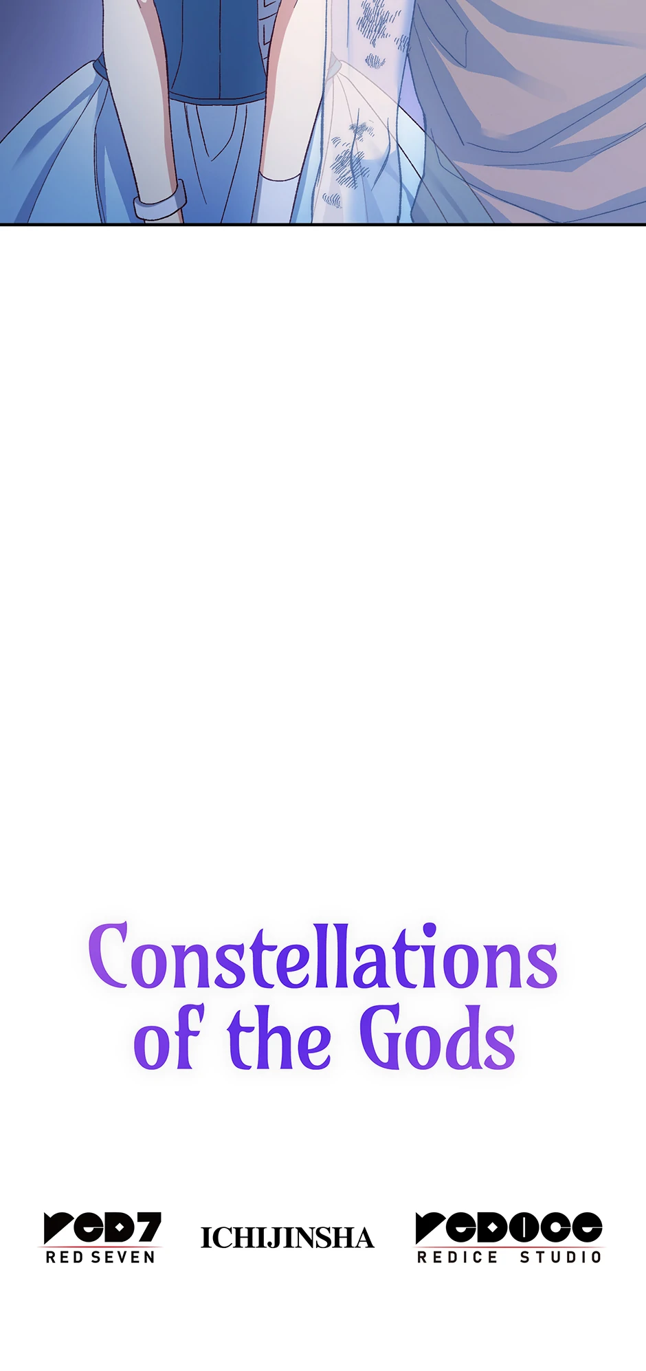 Constellations of the Gods [Official] Chapter 51 - Page 91