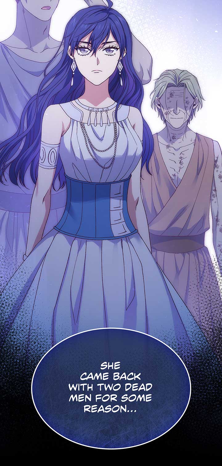 Constellations of the Gods [Official] Chapter 52 - Page 8