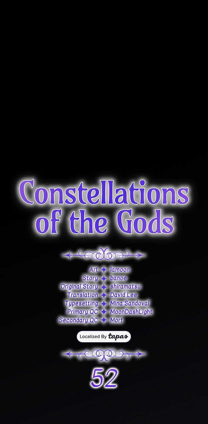 Constellations of the Gods [Official] Chapter 52 - Page 9