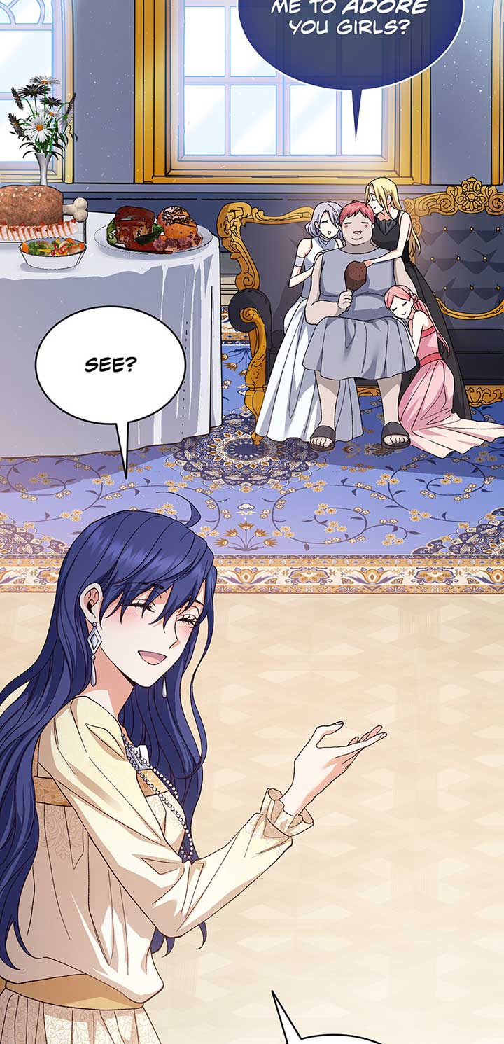 Constellations of the Gods [Official] Chapter 52 - Page 95