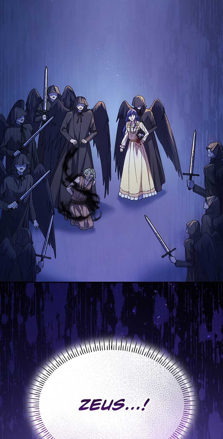 Constellations of the Gods [Official] Chapter 53 - Page 23