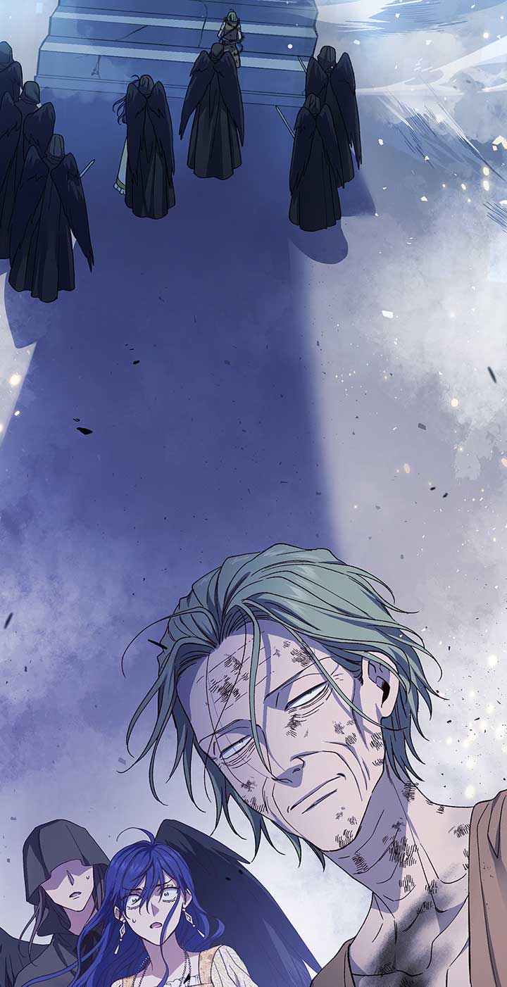 Constellations of the Gods [Official] Chapter 53 - Page 33