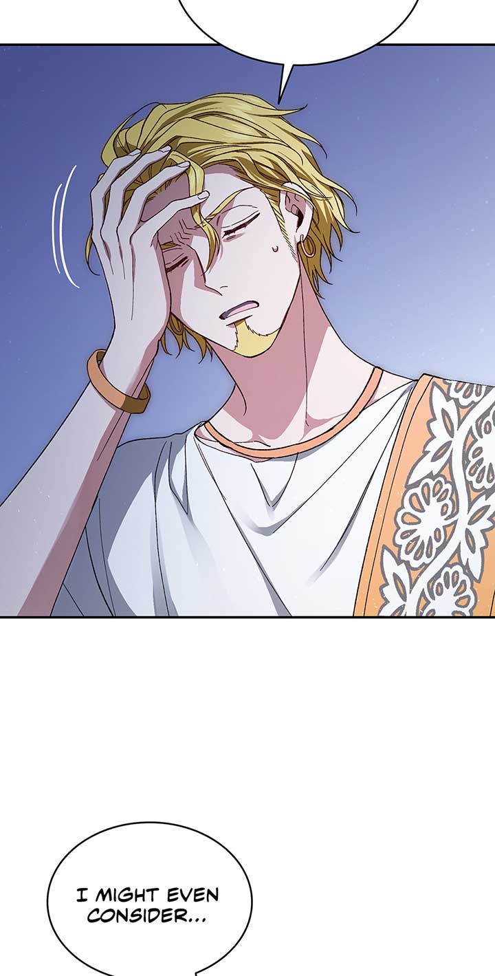 Constellations of the Gods [Official] Chapter 53 - Page 77