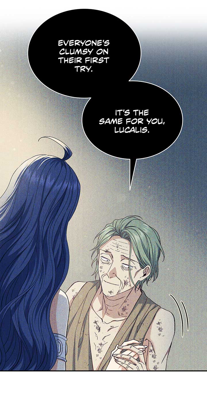 Constellations of the Gods [Official] Chapter 55 - Page 51