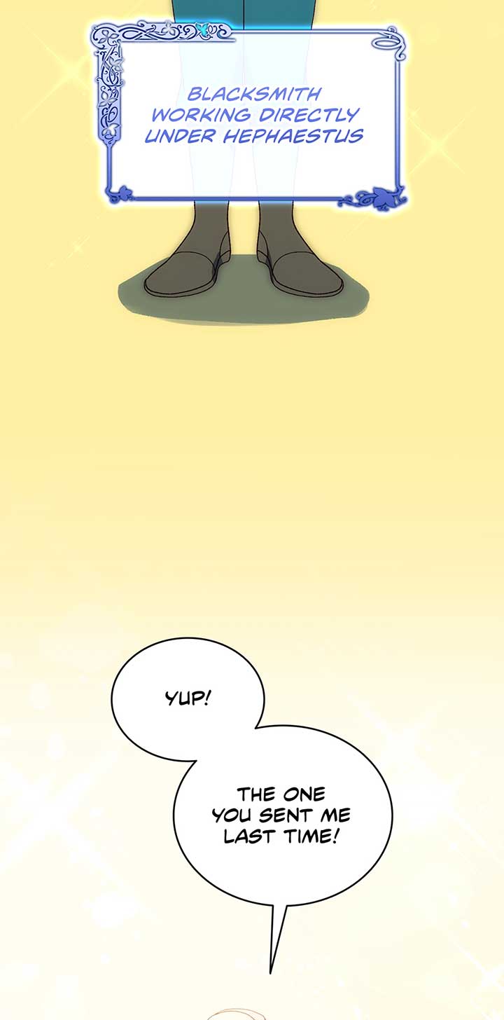 Constellations of the Gods [Official] Chapter 56 - Page 3
