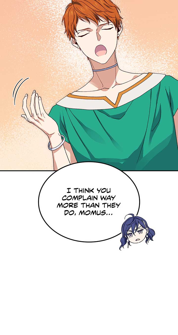 Constellations of the Gods [Official] Chapter 56 - Page 56