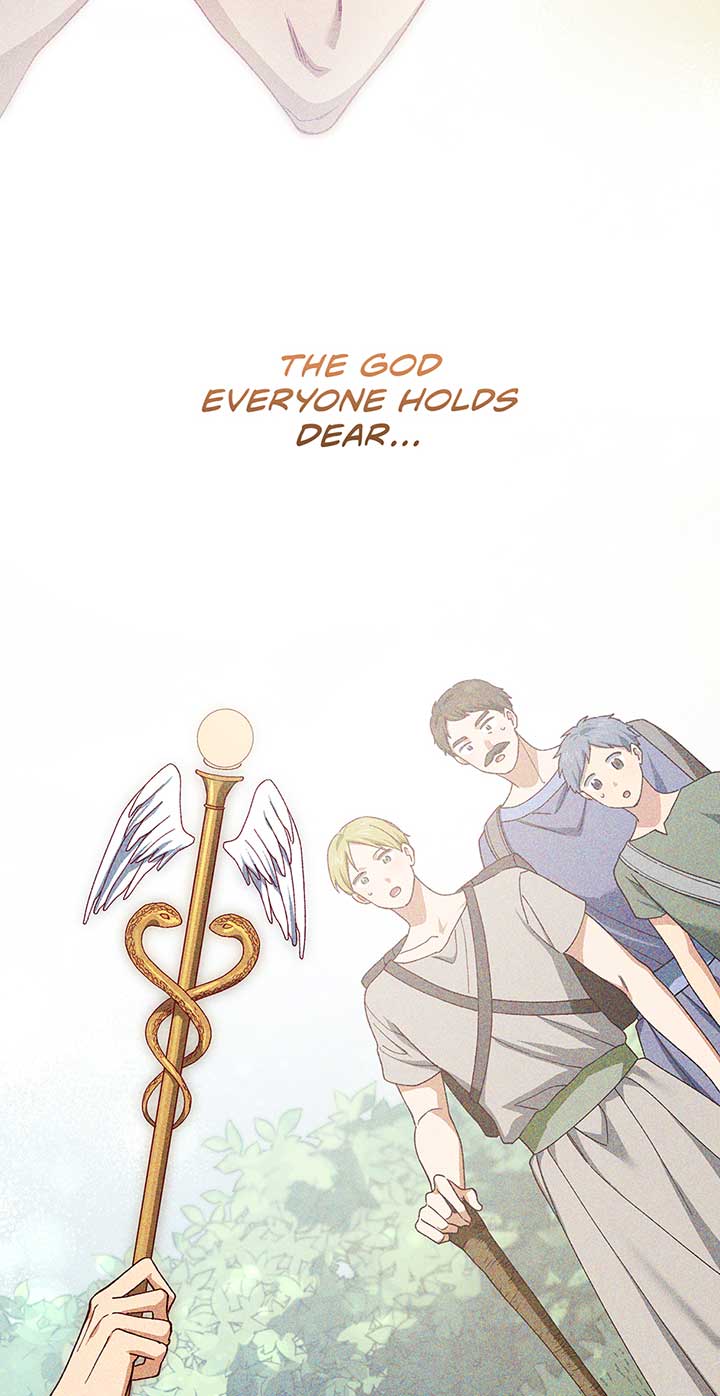 Constellations of the Gods [Official] Chapter 57 - Page 2