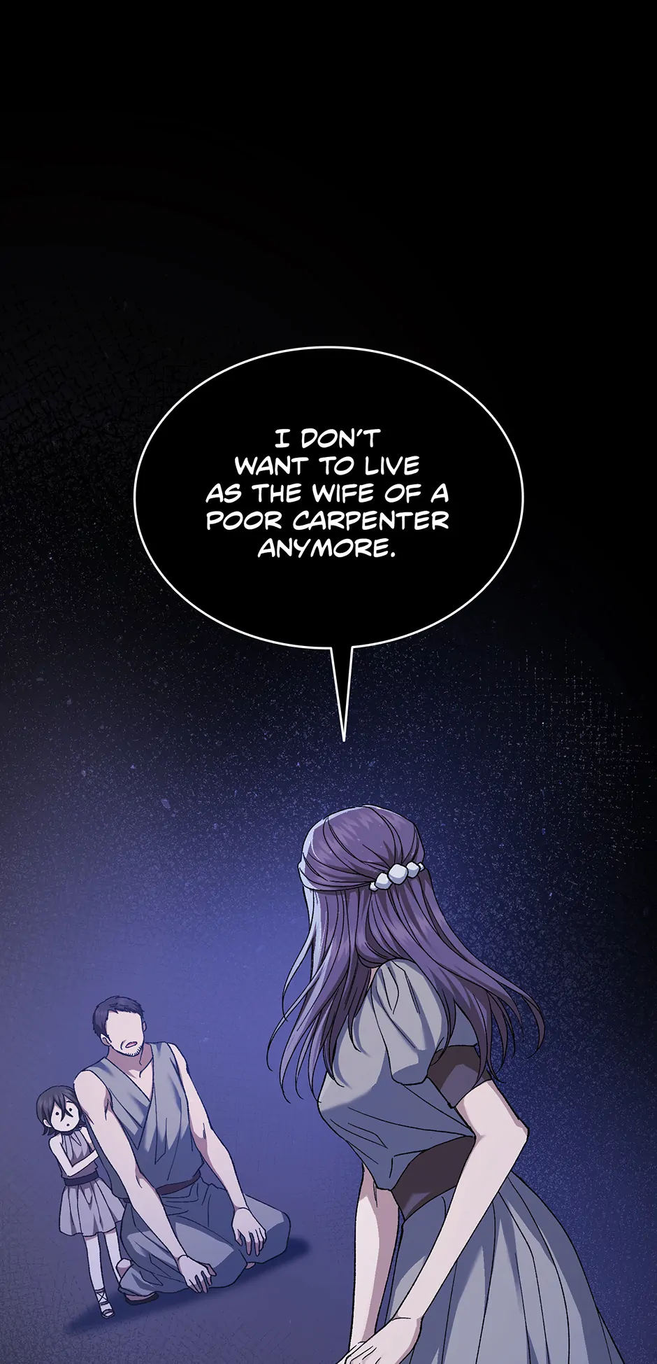 Constellations of the Gods [Official] Chapter 58 - Page 1