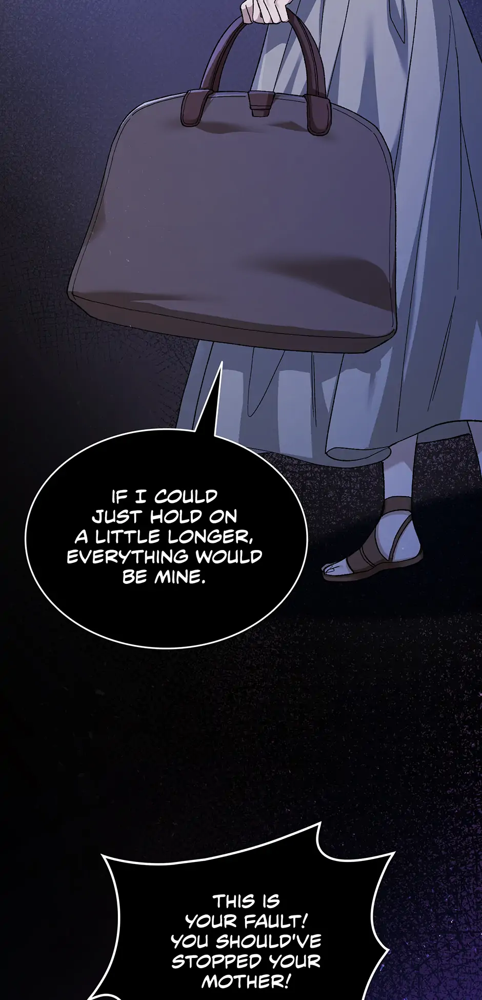 Constellations of the Gods [Official] Chapter 58 - Page 2