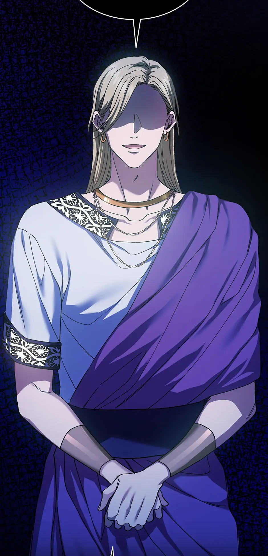 Constellations of the Gods [Official] Chapter 58 - Page 4