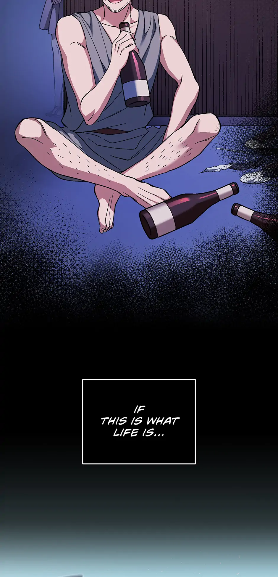 Constellations of the Gods [Official] Chapter 58 - Page 6
