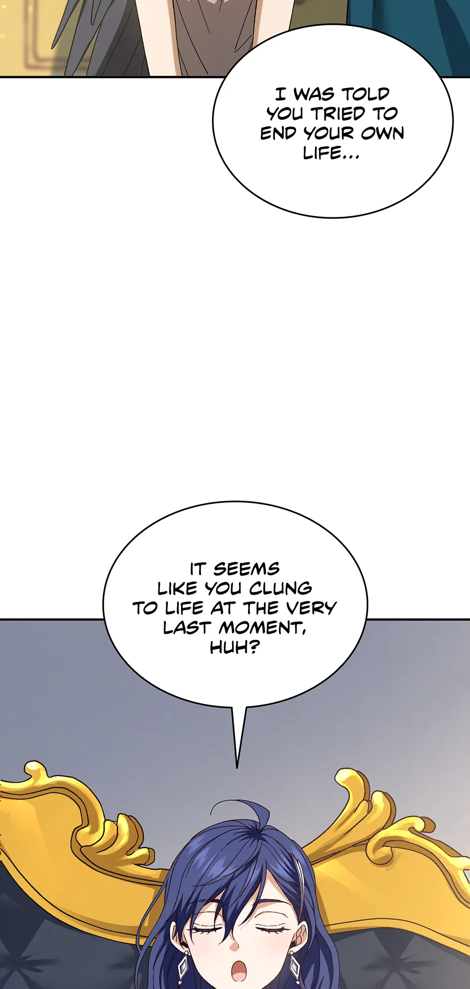 Constellations of the Gods [Official] Chapter 58 - Page 27