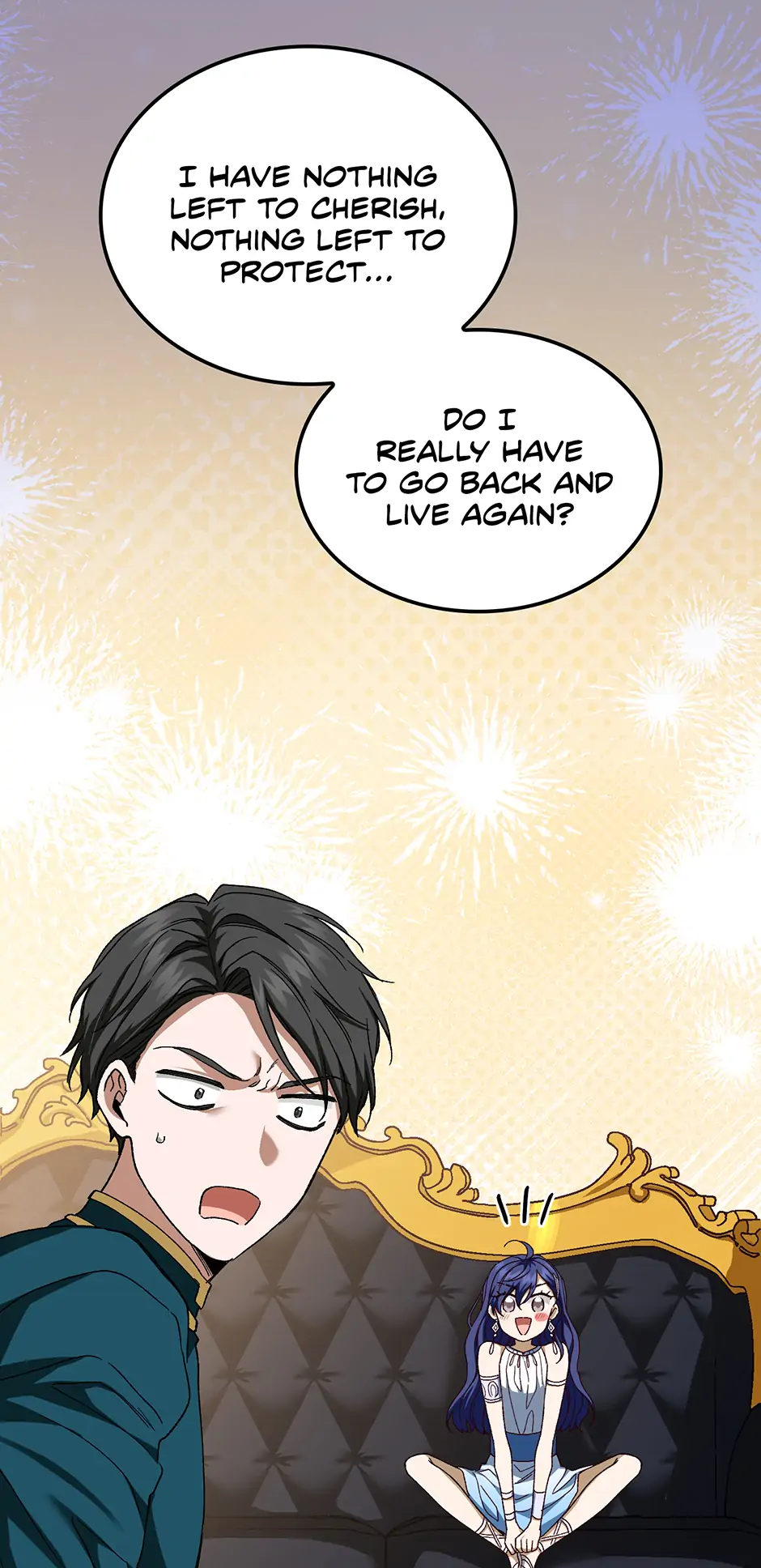Constellations of the Gods [Official] Chapter 58 - Page 32