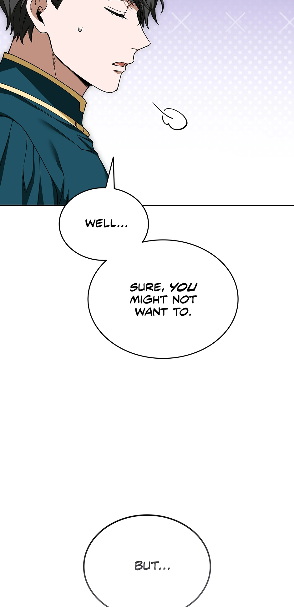 Constellations of the Gods [Official] Chapter 58 - Page 35