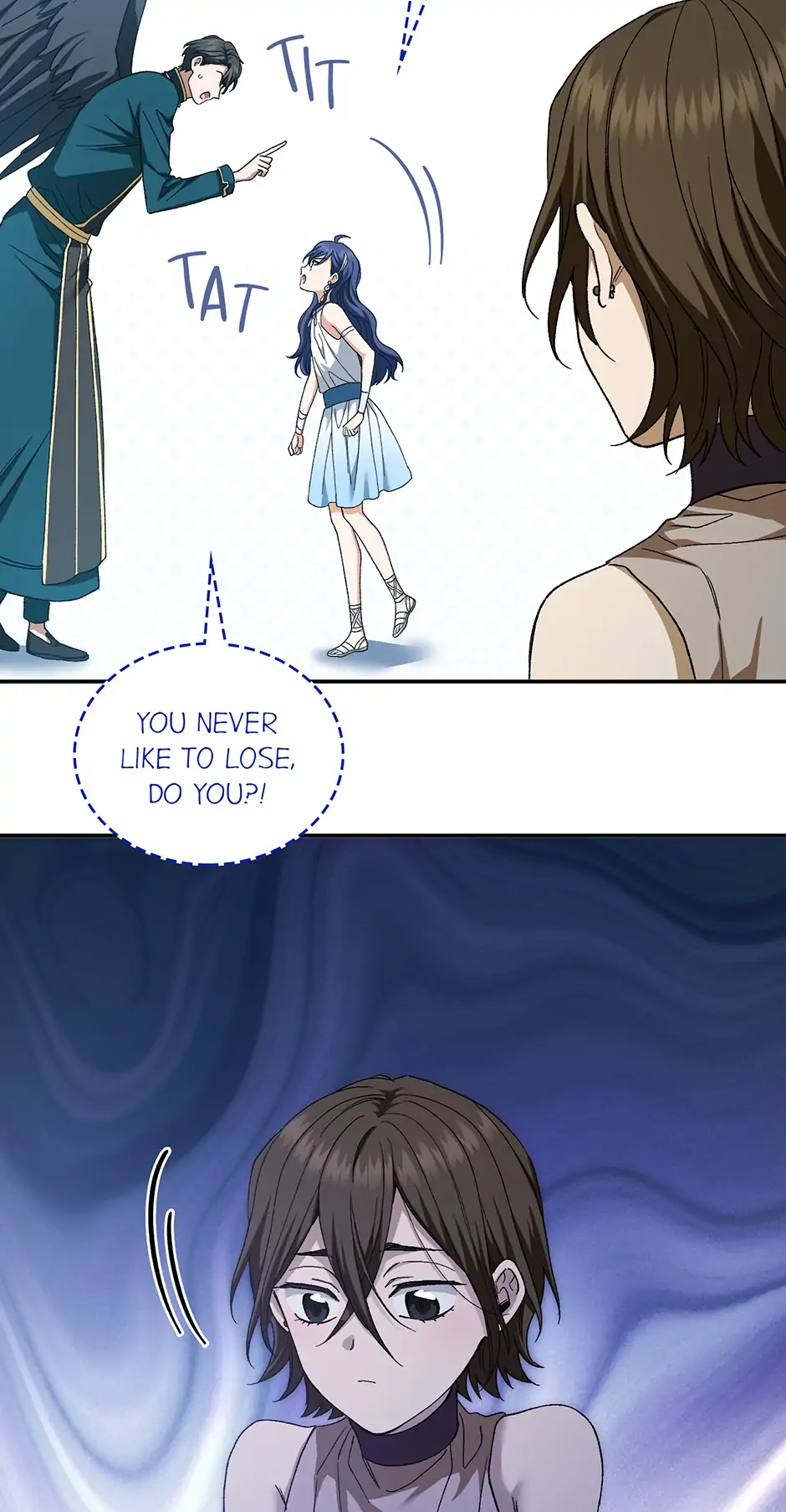 Constellations of the Gods [Official] Chapter 58 - Page 41