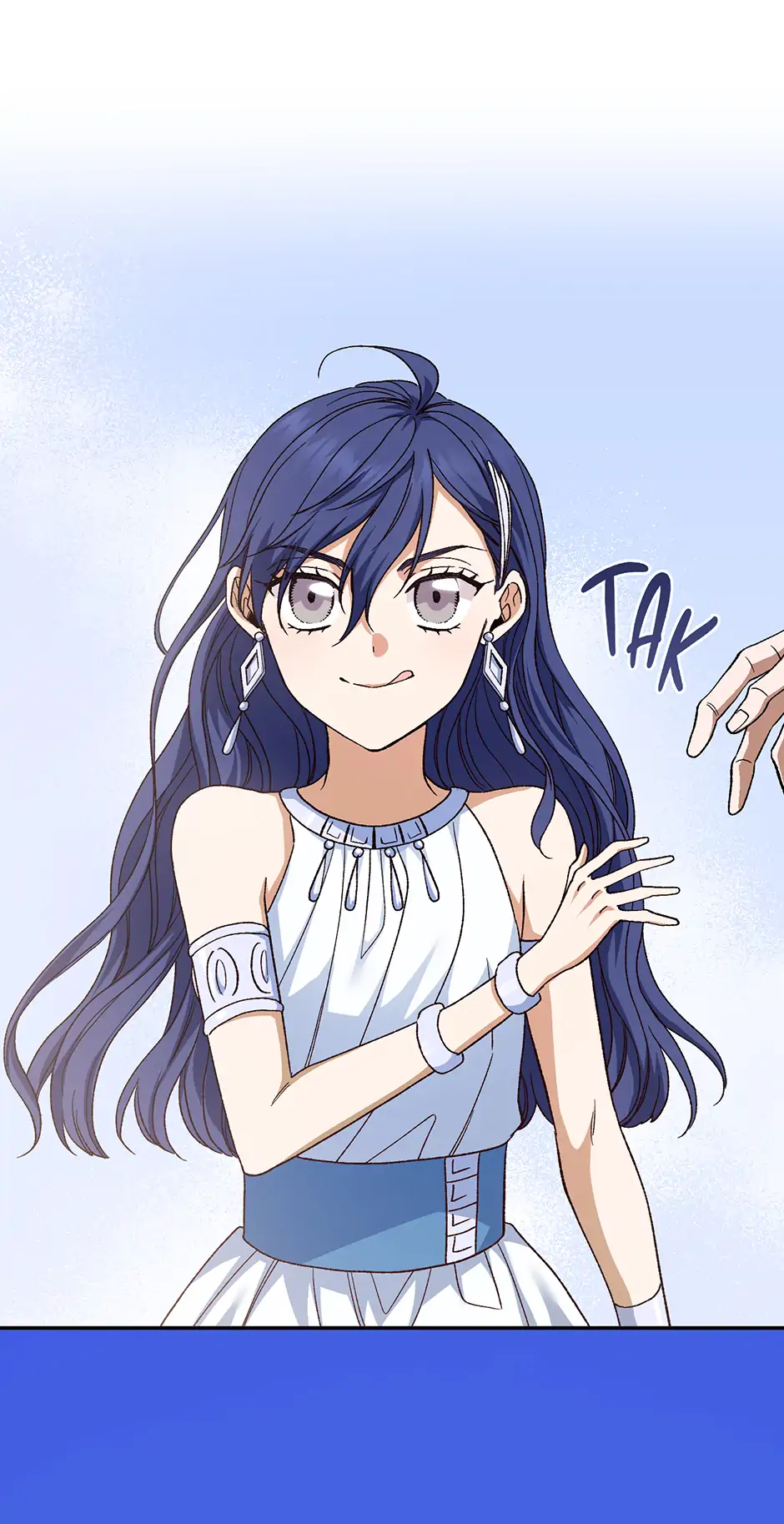 Constellations of the Gods [Official] Chapter 58 - Page 45