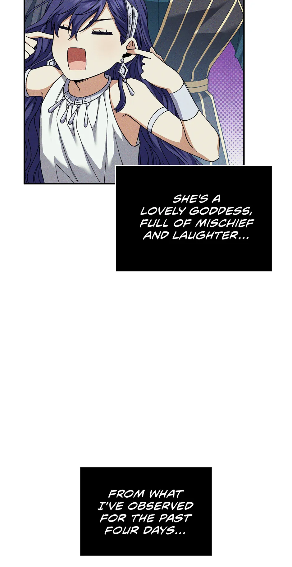 Constellations of the Gods [Official] Chapter 58 - Page 52