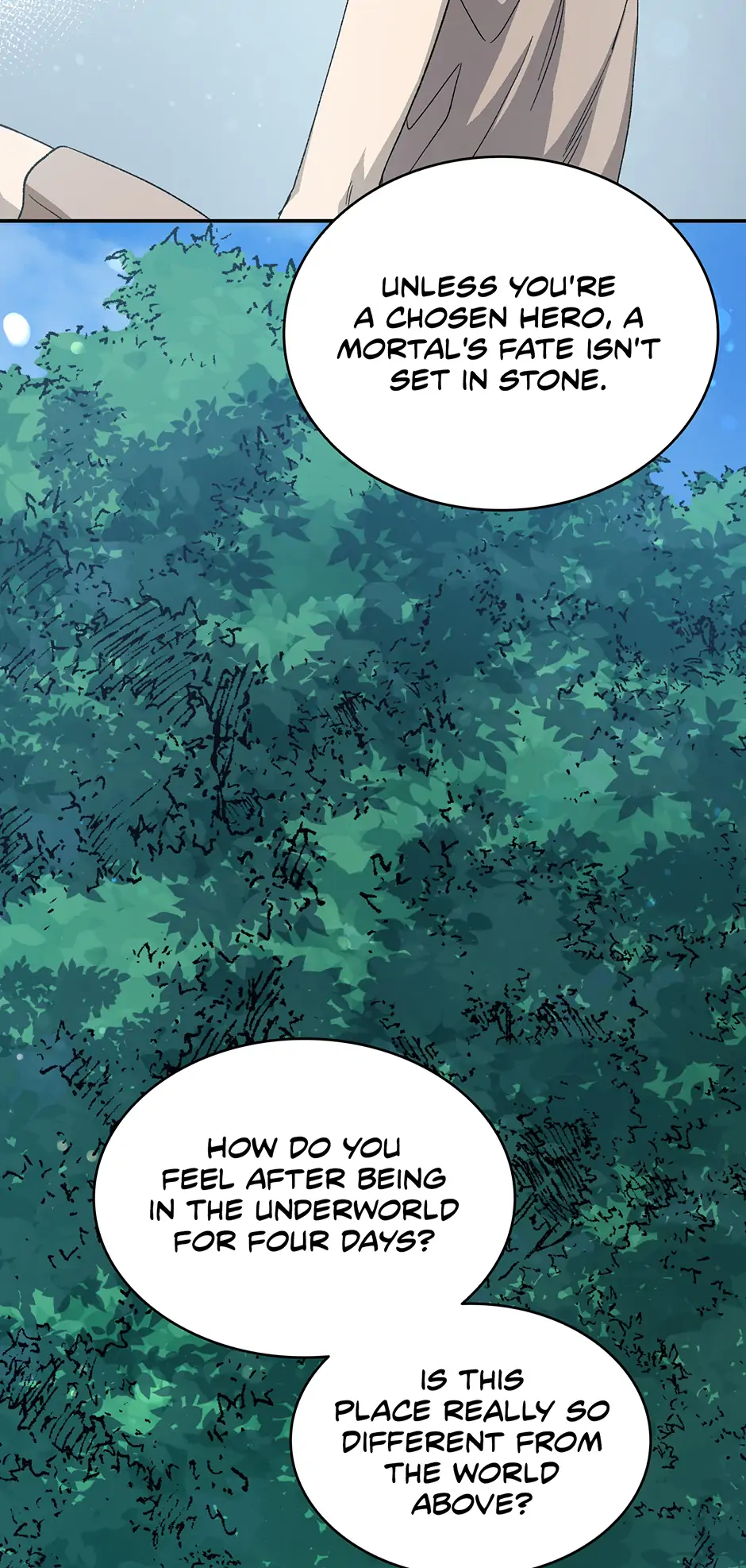 Constellations of the Gods [Official] Chapter 58 - Page 63