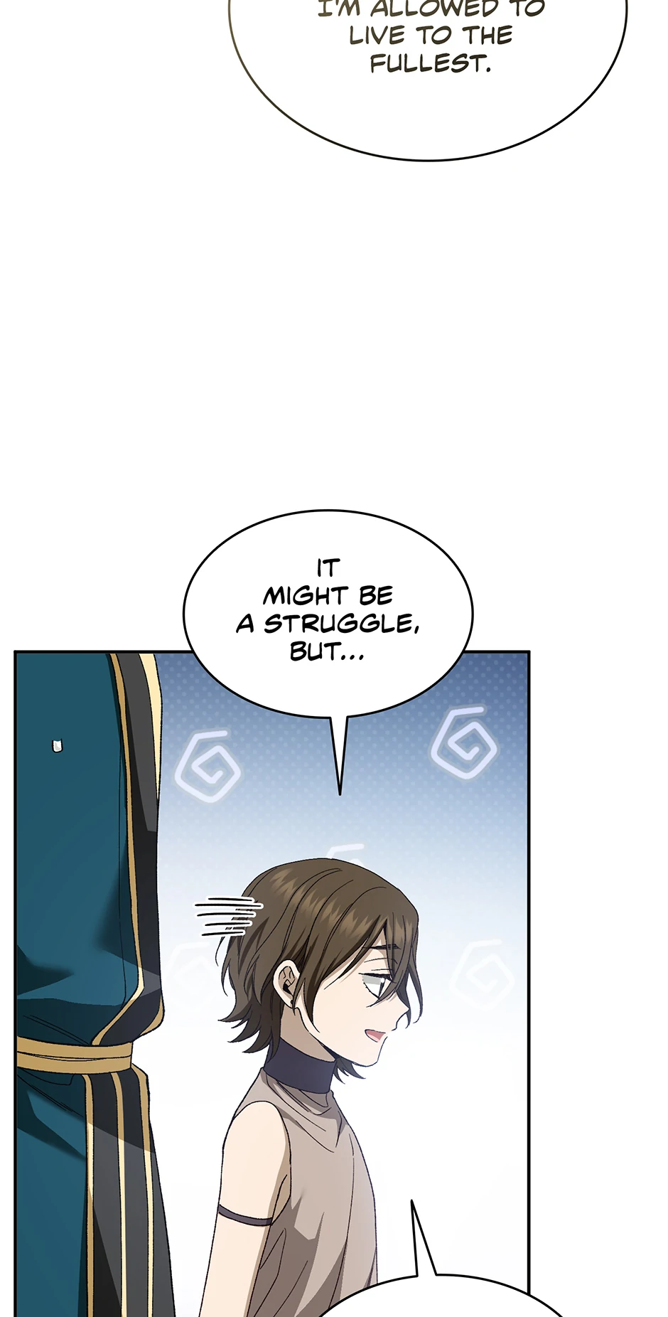 Constellations of the Gods [Official] Chapter 58 - Page 76