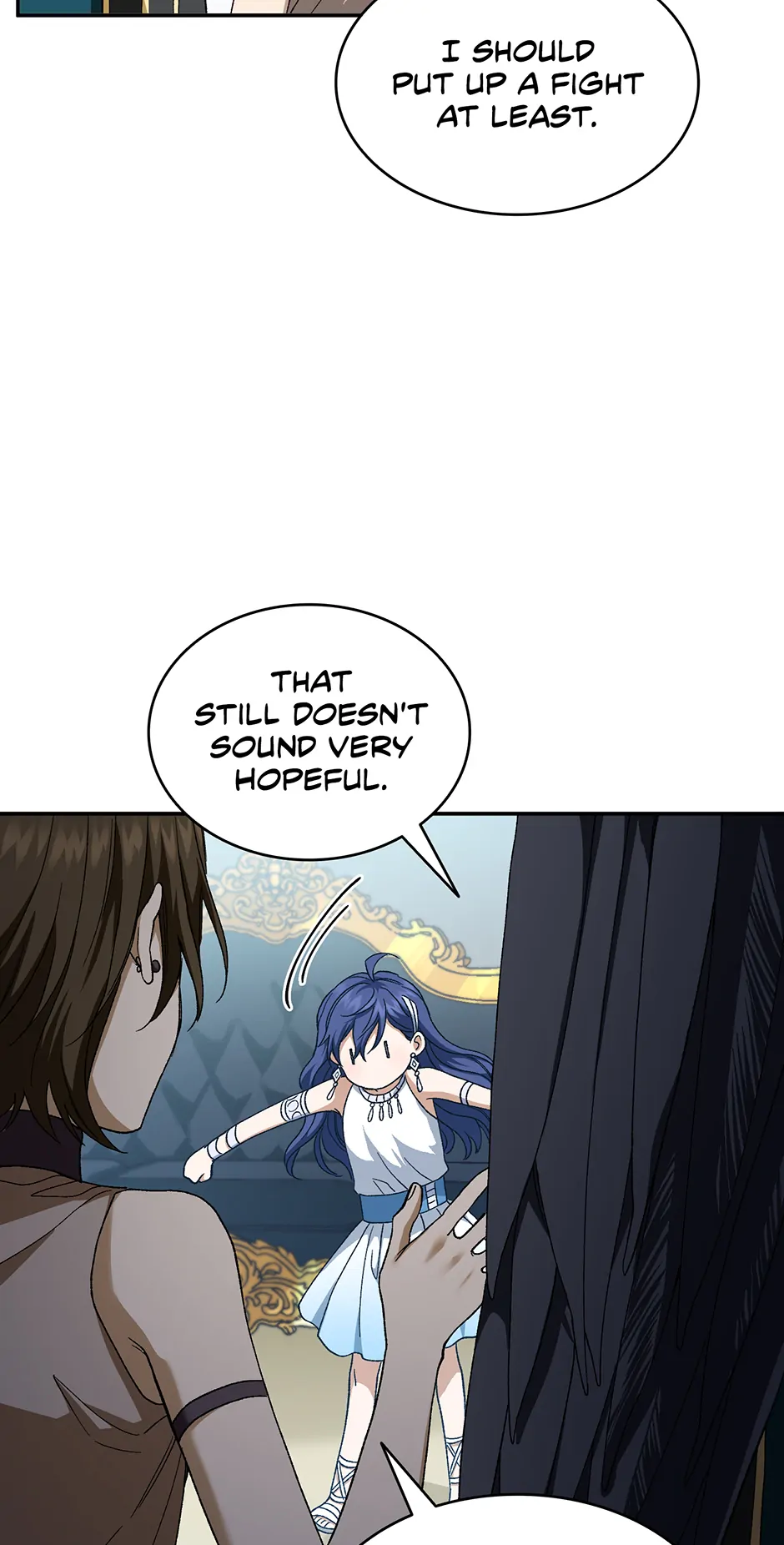 Constellations of the Gods [Official] Chapter 58 - Page 77