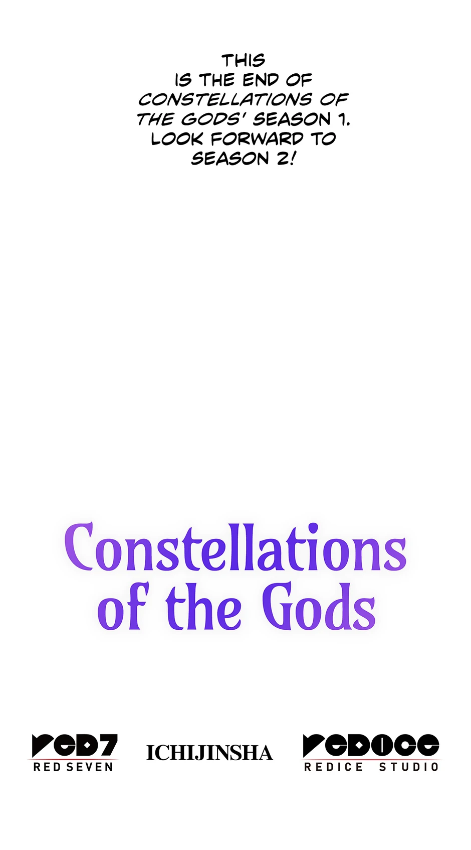 Constellations of the Gods [Official] Chapter 58 - Page 103