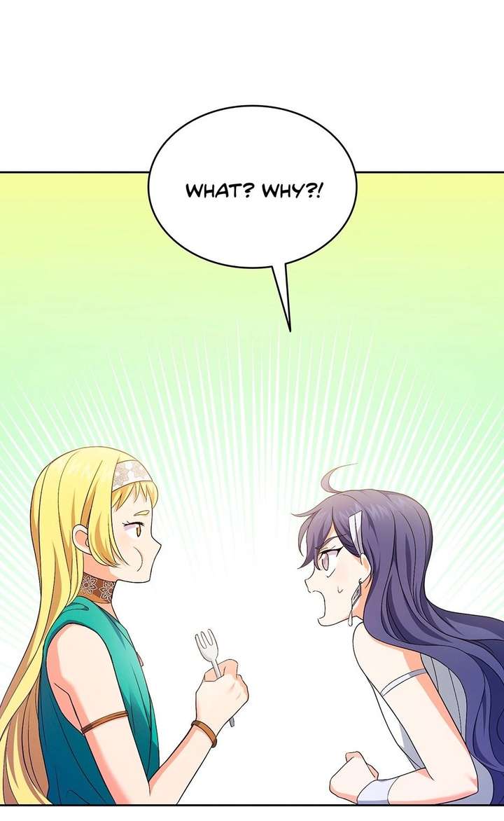 Constellations of the Gods [Official] Chapter 59 - Page 41
