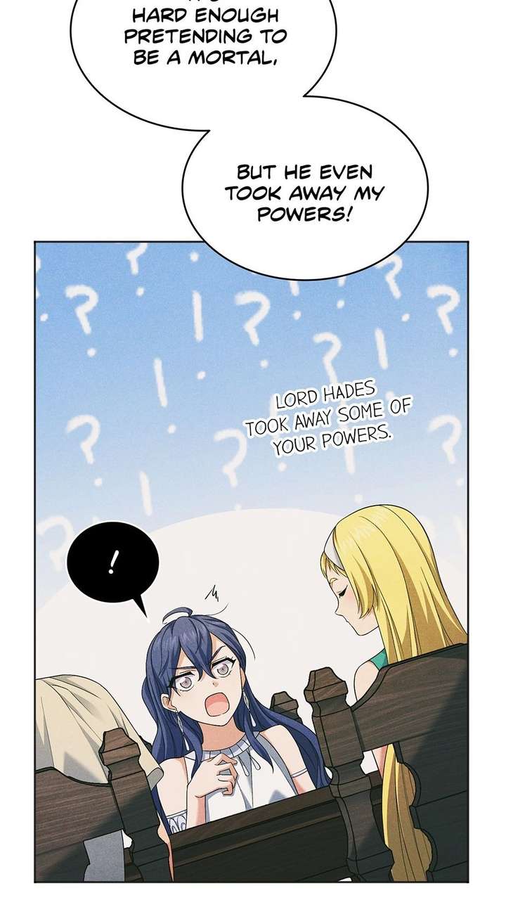 Constellations of the Gods [Official] Chapter 59 - Page 85