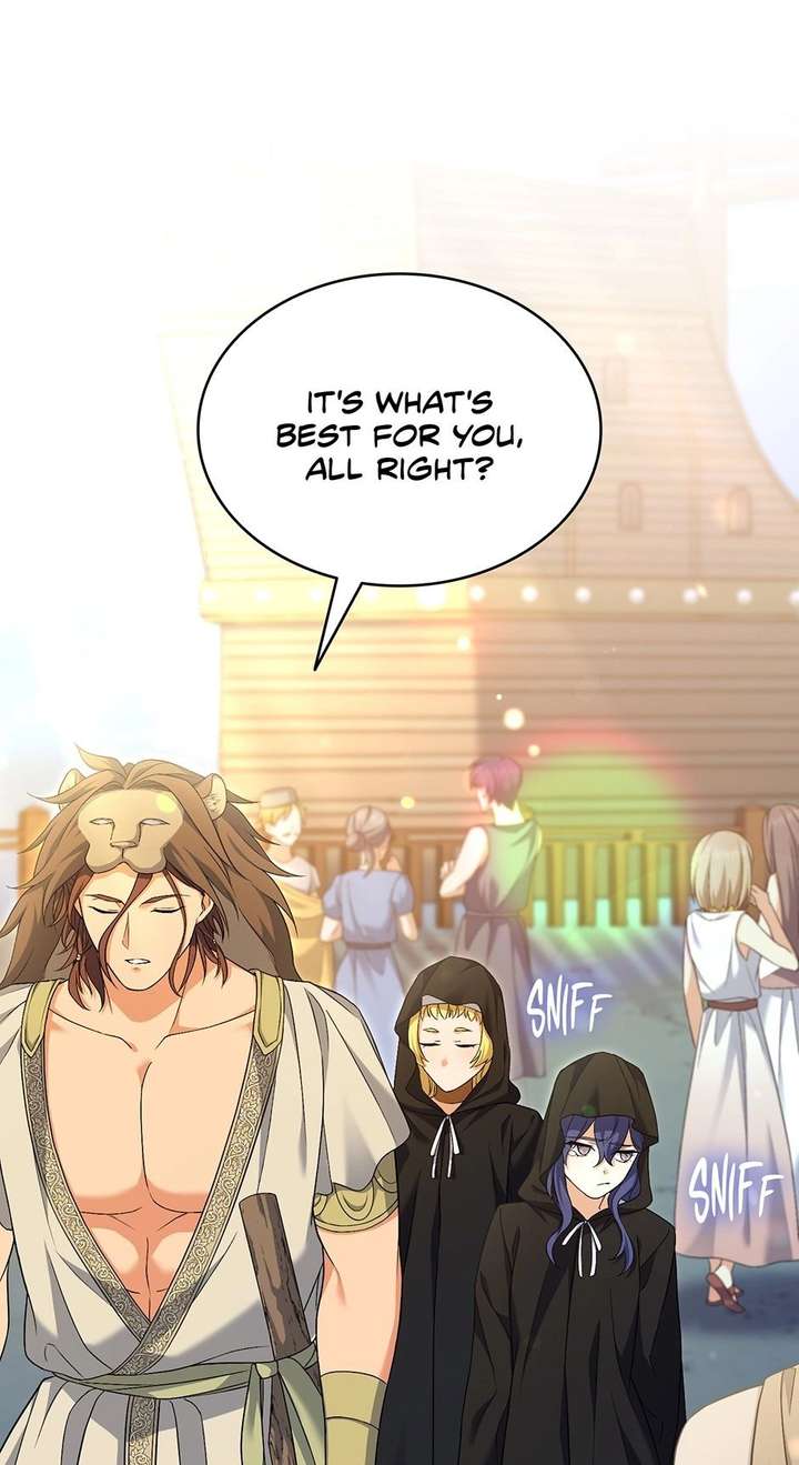 Constellations of the Gods [Official] Chapter 59 - Page 86