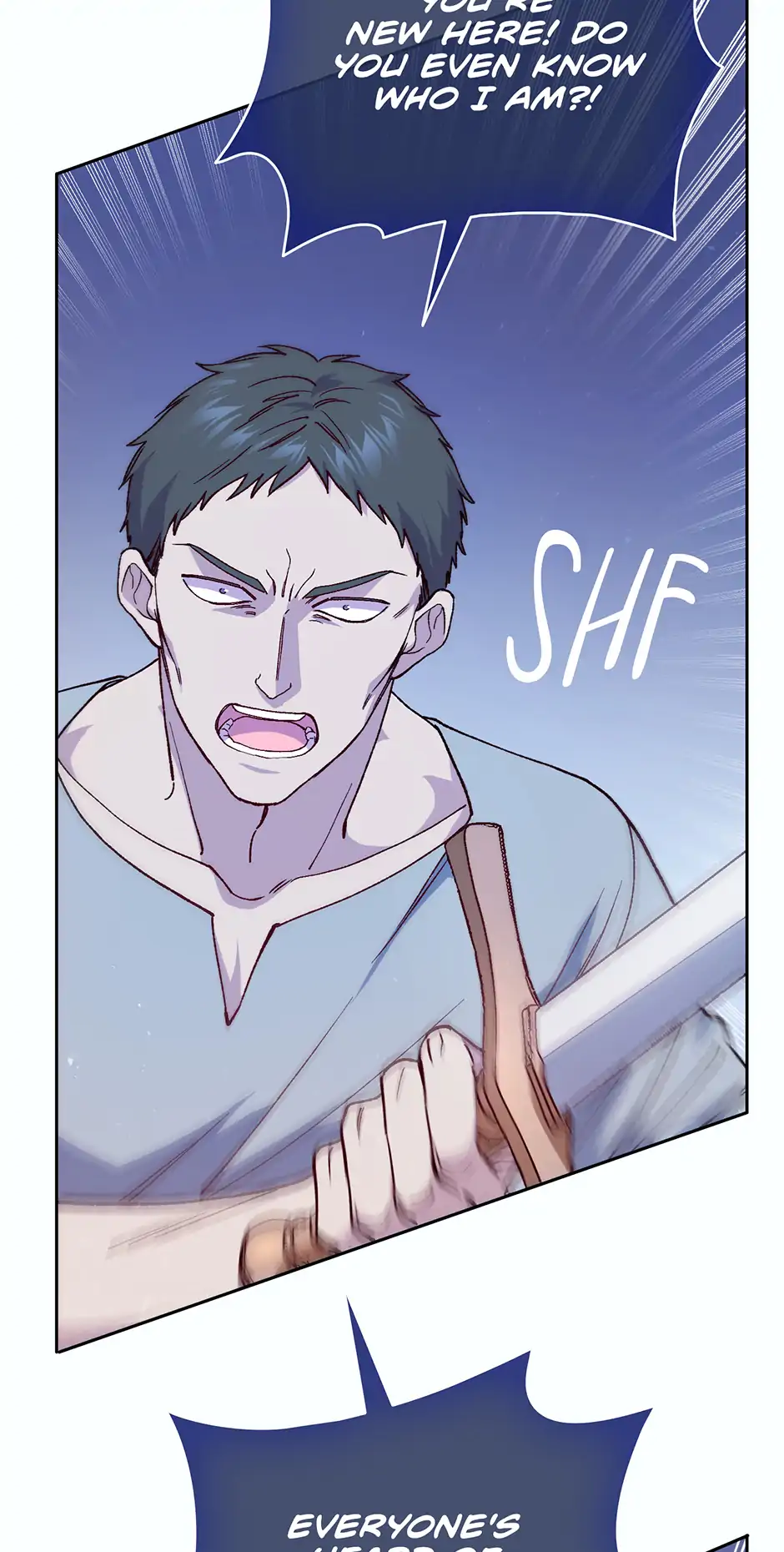 Constellations of the Gods [Official] Chapter 6 - Page 2