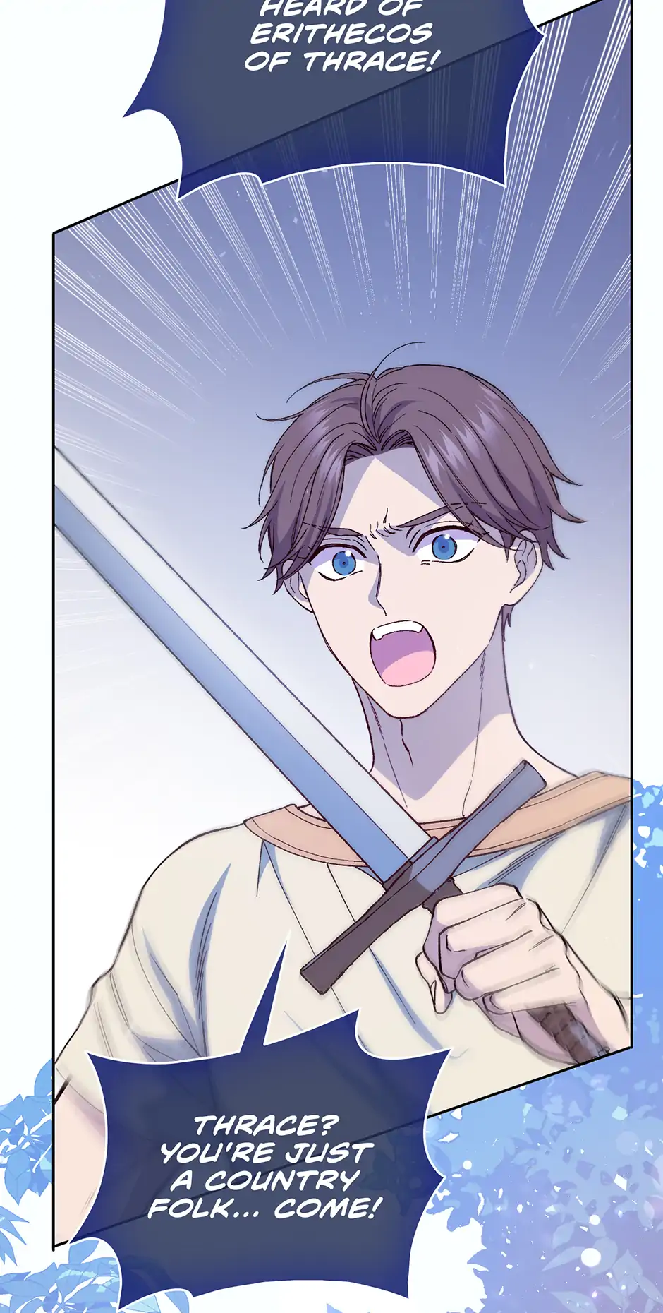 Constellations of the Gods [Official] Chapter 6 - Page 3
