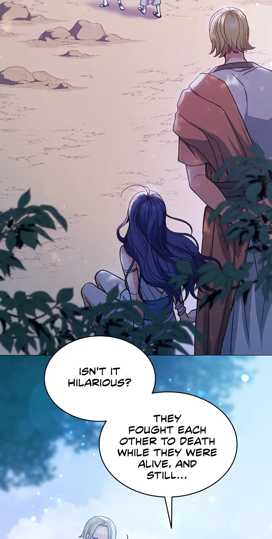 Constellations of the Gods [Official] Chapter 6 - Page 5