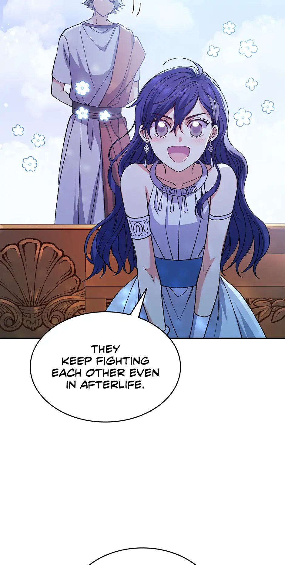 Constellations of the Gods [Official] Chapter 6 - Page 6