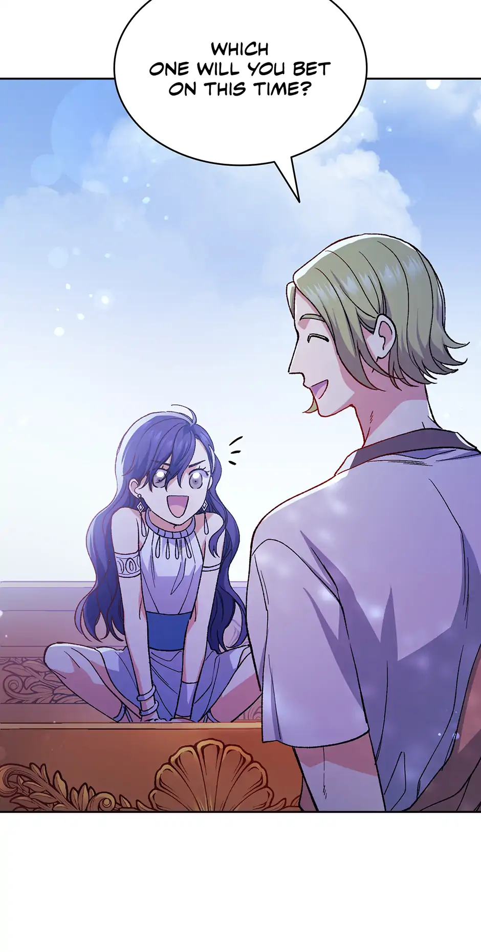 Constellations of the Gods [Official] Chapter 6 - Page 7