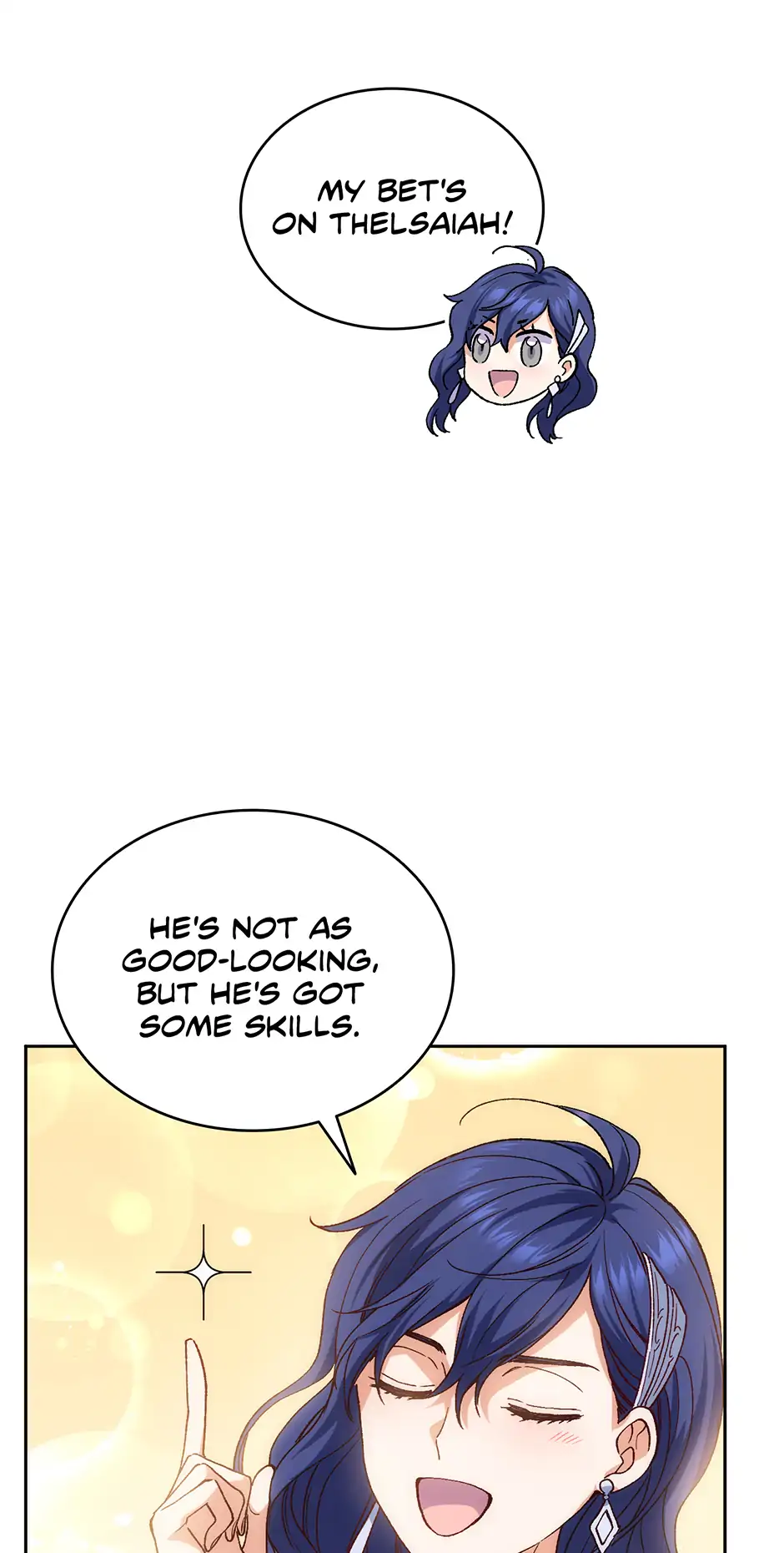 Constellations of the Gods [Official] Chapter 6 - Page 8