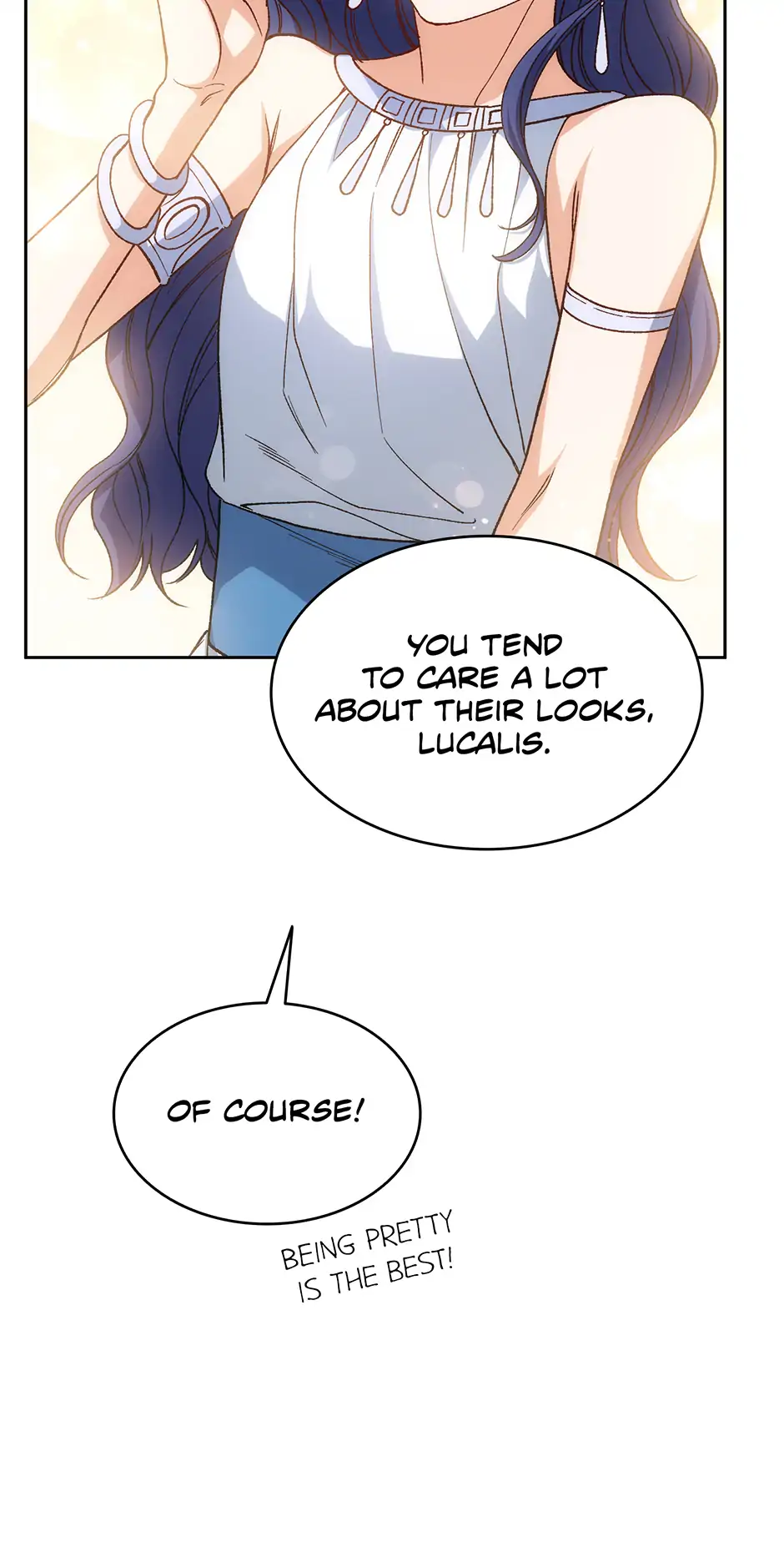 Constellations of the Gods [Official] Chapter 6 - Page 9