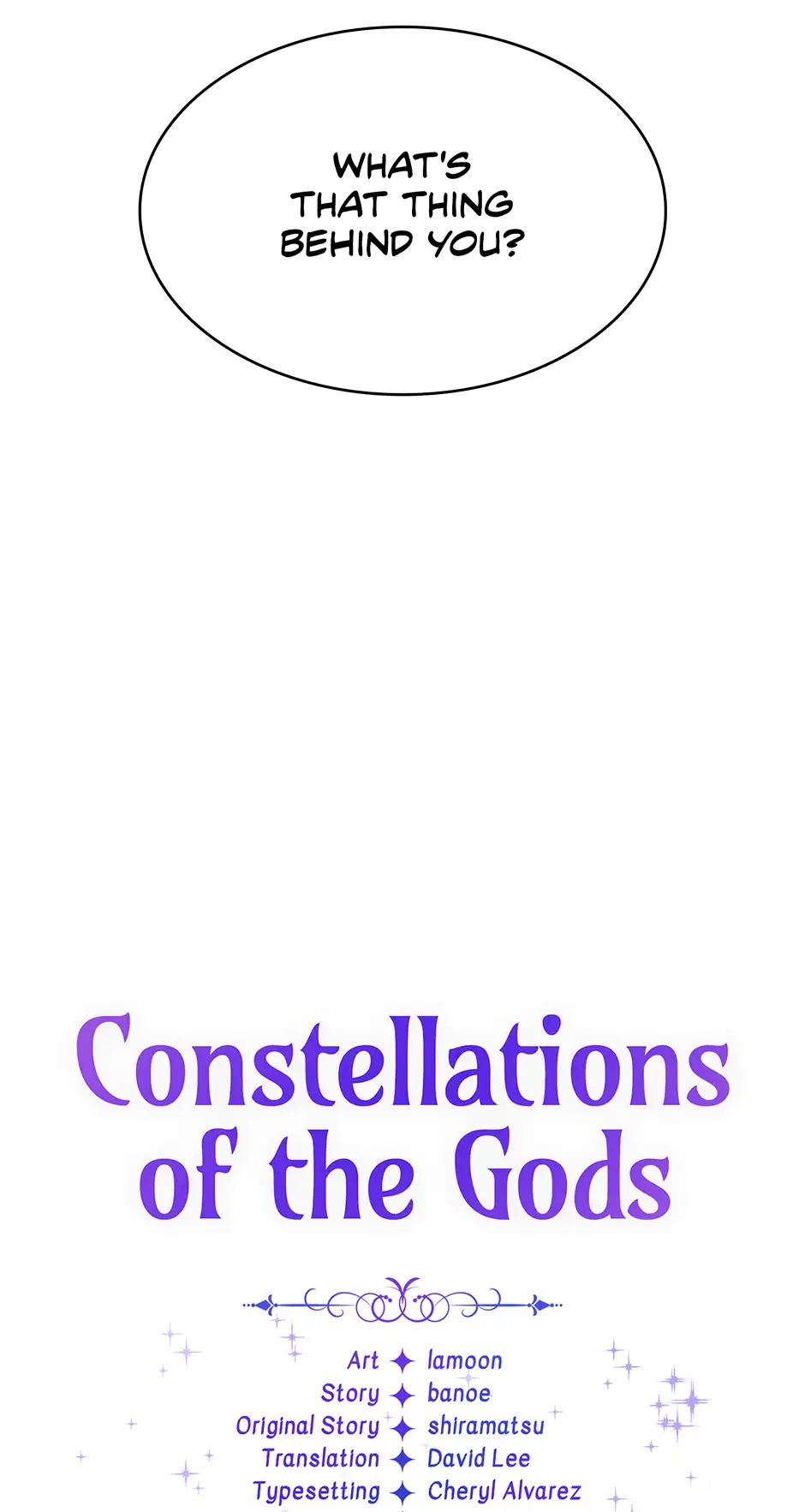 Constellations of the Gods [Official] Chapter 6 - Page 15