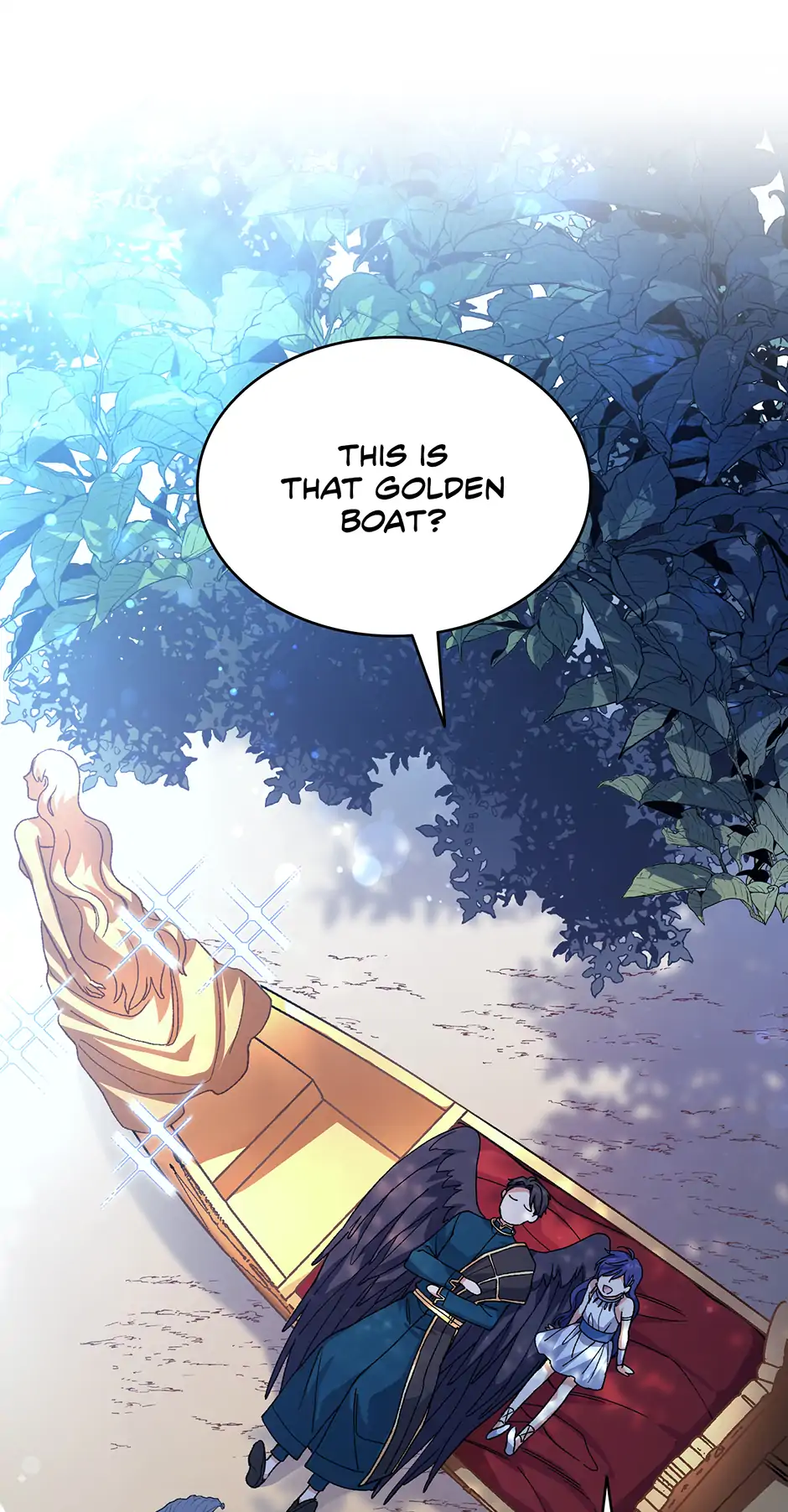 Constellations of the Gods [Official] Chapter 6 - Page 18