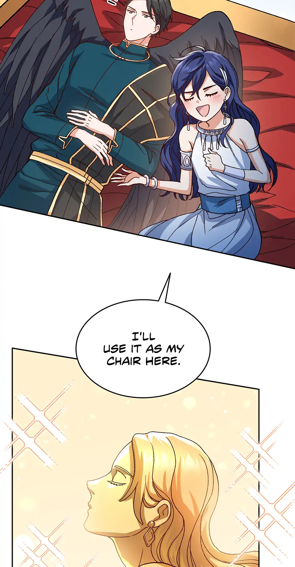 Constellations of the Gods [Official] Chapter 6 - Page 20