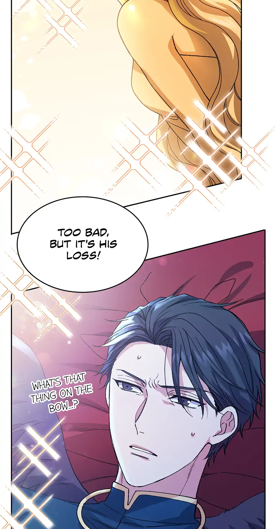 Constellations of the Gods [Official] Chapter 6 - Page 21