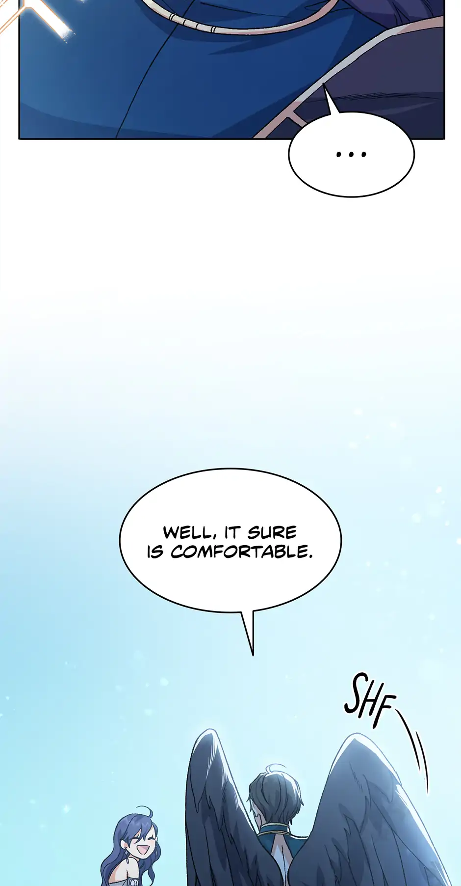 Constellations of the Gods [Official] Chapter 6 - Page 22
