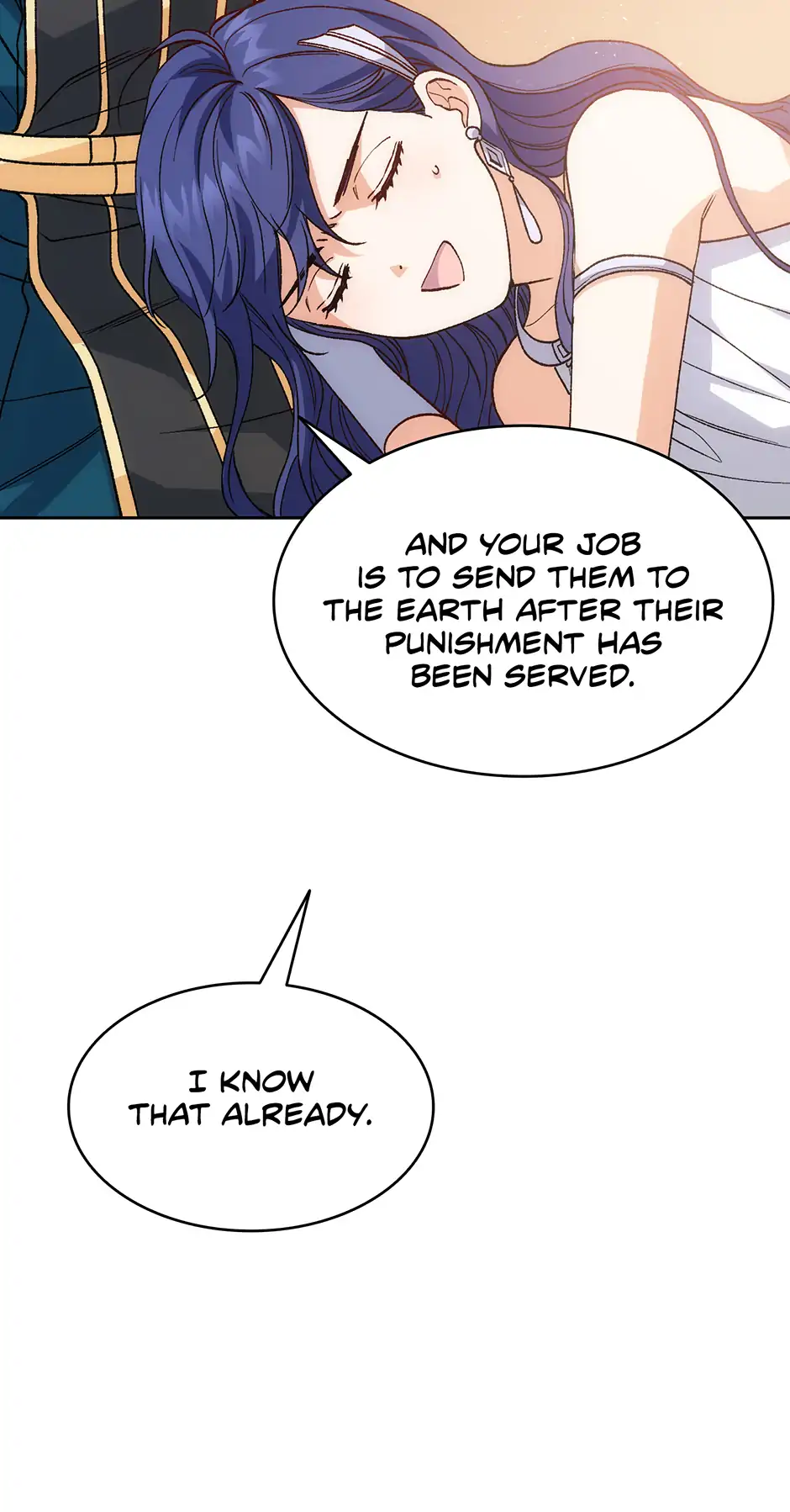 Constellations of the Gods [Official] Chapter 6 - Page 27
