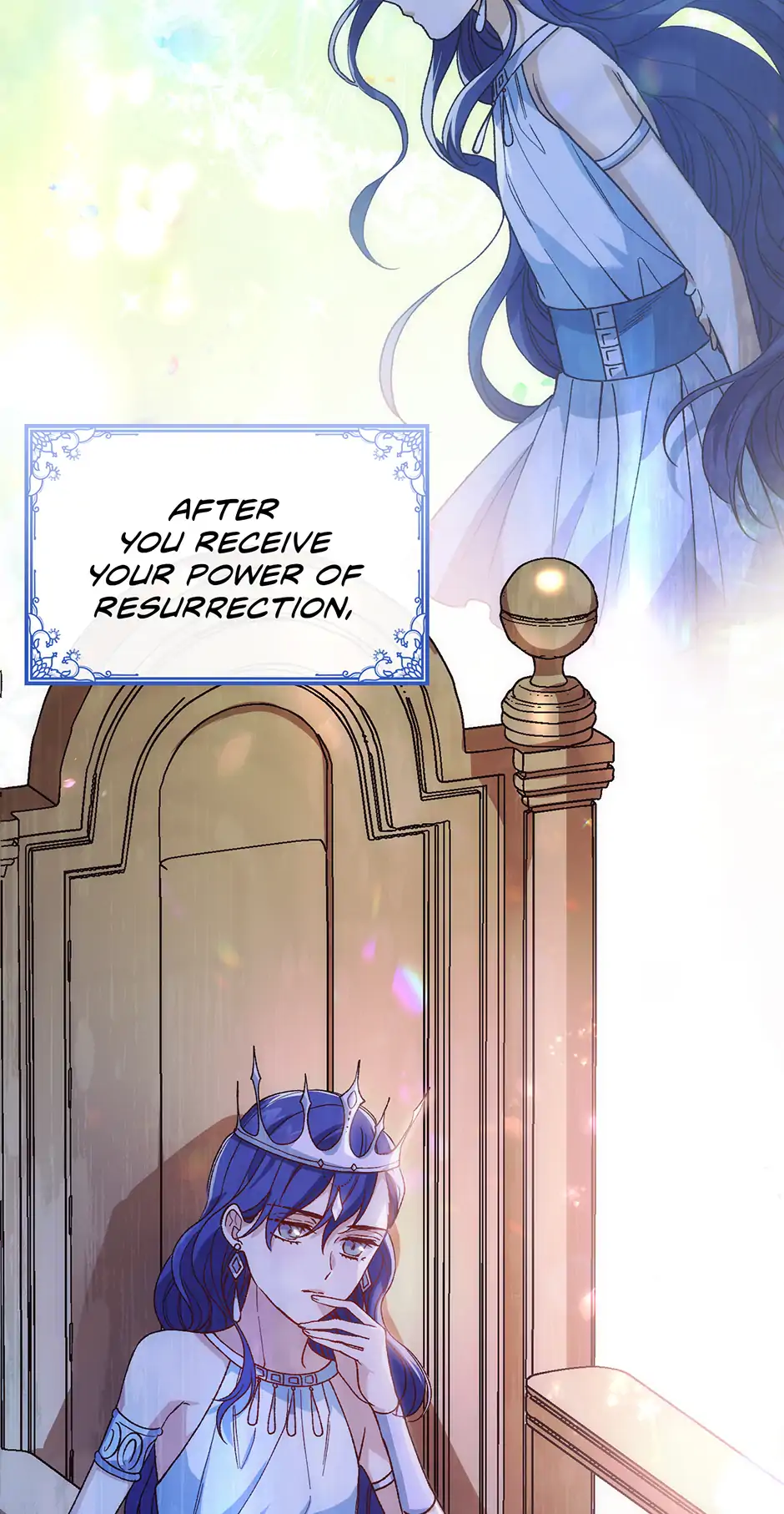Constellations of the Gods [Official] Chapter 6 - Page 30