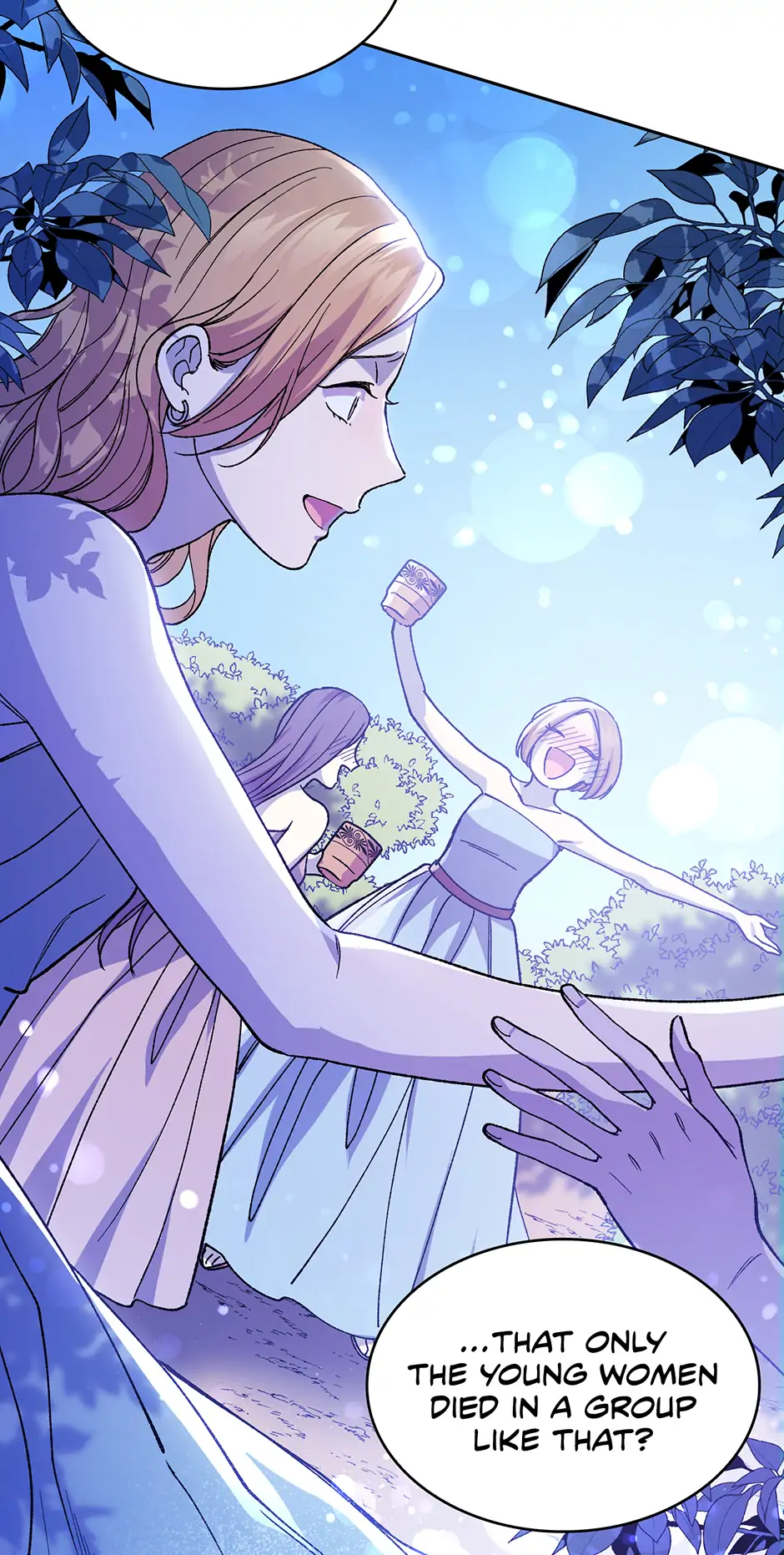 Constellations of the Gods [Official] Chapter 6 - Page 39