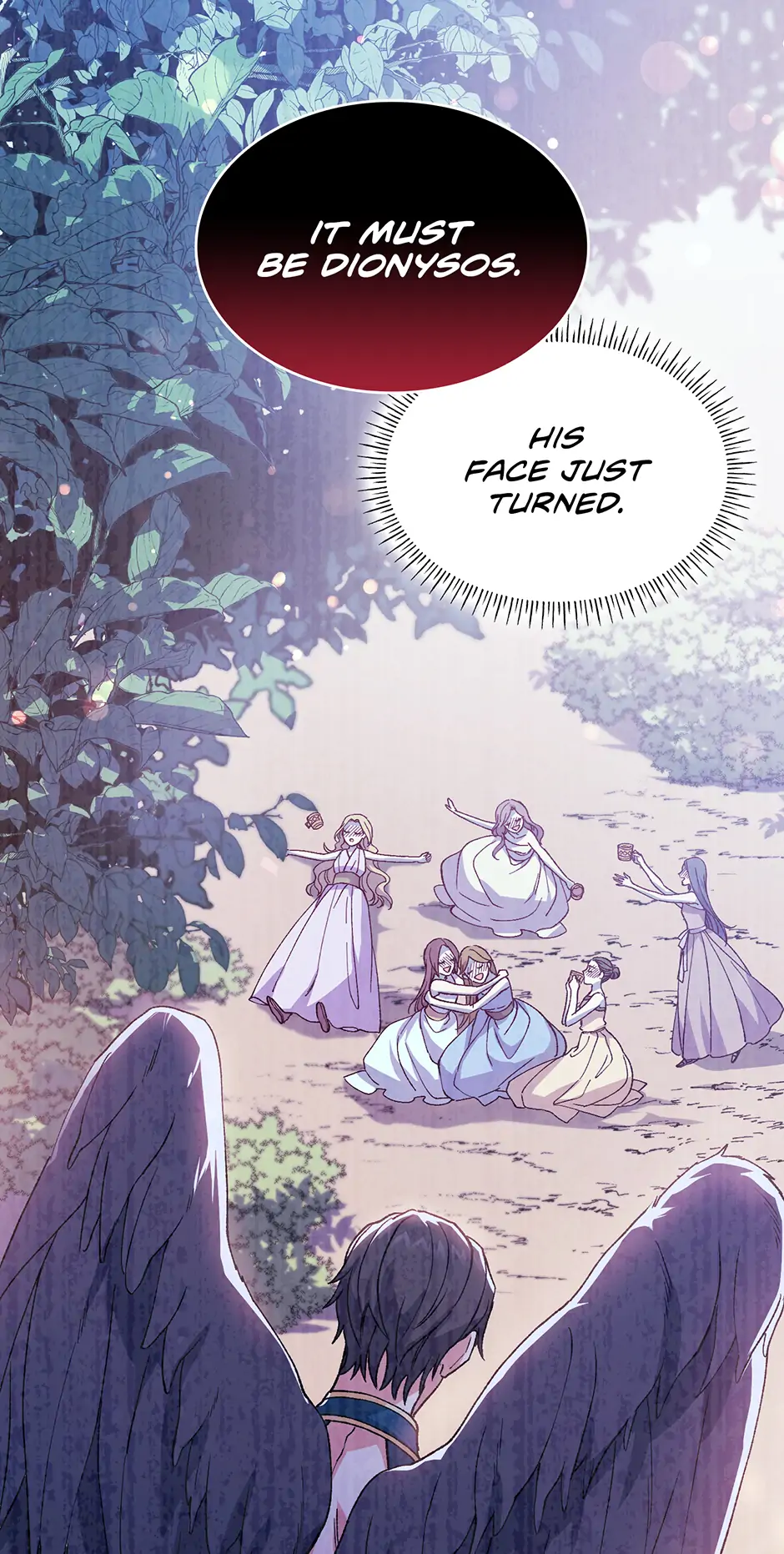 Constellations of the Gods [Official] Chapter 6 - Page 44